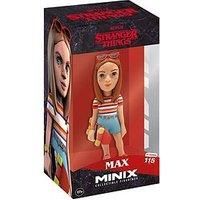 MINIX Bandai Stranger Things Max Model | Collectable Max Stranger Things Figure | Bandai Stranger Things Merchandise Range | Stranger Things Figures Make Great Stranger Things Gifts