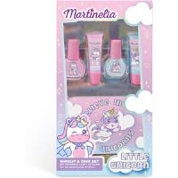 Martinelia Little Unicorn Makeup & Case set for children 3+