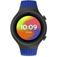 SPC Smart Watch SMARTEE 4G JUNIOR 1.2" Blue & Black - Wearable Tech, Fitness Tracker, 4G Connectivity, Child-Friendly Design
