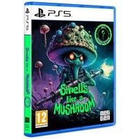 Smells Like a Mushroom - 100% Vegan Edition - PlayStation 5