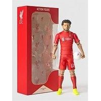 Banbo Salah Liverpool Fully Articulated Figurine, Red