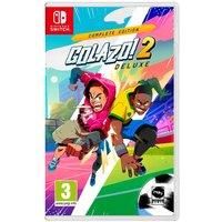 GOLAZO! 2 Deluxe - Complete Edition (Switch)