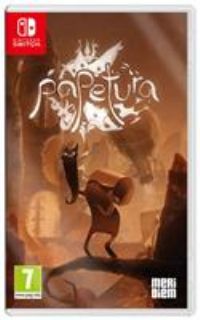 Papetura - Craft Edition (Nintendo Switch) Game