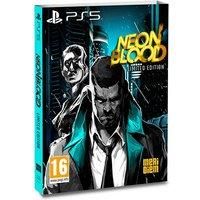 Neon Blood - Limited Edition (PS5) Game