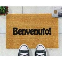 Artsy Doormats Benvenuto Doormat