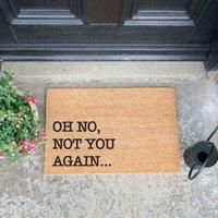 Artsy Doormats - 60cm x 40cm - Designer Door Mats