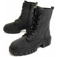 Montevita  MILITARSUAV  women's Boots in multicolour