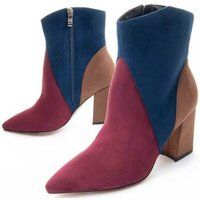Montevita  BOTIRENT3  women's High Boots in multicolour