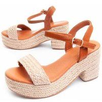 Montevita  YUTTAN2  women's Sandals in multicolour