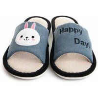 Northome  -  women's Slippers in Blue