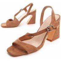 Montevita  SANNDAL4  women's Sandals in multicolour