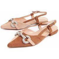 Montevita  BALLESUM2  women's Shoes (Pumps / Ballerinas) in multicolour