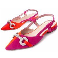 Montevita  BALLESUM2  women's Shoes (Pumps / Ballerinas) in multicolour
