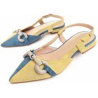 Montevita  BALLESUM2  women's Shoes (Pumps / Ballerinas) in multicolour