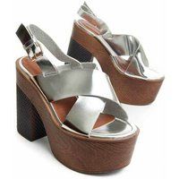 Montevita  -  women's Sandals in Silver