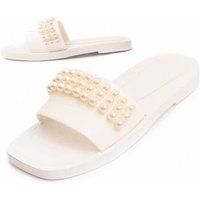 Montevita  -  women's Sandals in White