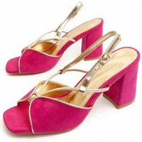 Montevita  SANNDAL6  women's Sandals in multicolour