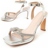 Montevita  -  women's Sandals in Silver