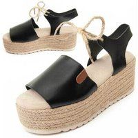 Montevita  -  women's Sandals in Black