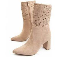 Montevita  -  women's Boots in Beige