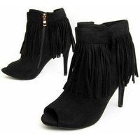 Montevita  -  women's High Boots in Black