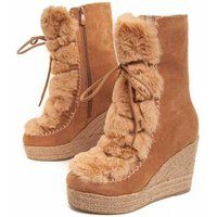 Montevita  BOTTAVITA21  women's Boots in multicolour