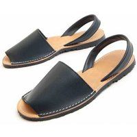 Purapiel  -  women's Sandals in Blue