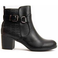 Montevita  -  women's High Boots in Black