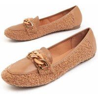 Montevita  -  women's Shoes (Pumps / Ballerinas) in Brown