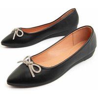 Montevita  -  women's Shoes (Pumps / Ballerinas) in Black