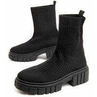 Montevita  -  women's High Boots in Black