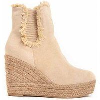 Montevita  -  women's High Boots in Beige