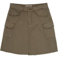 Pepe jeans  LUCIANA  girls's Children's Skirt in Kaki
