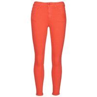 Desigual  ALBA  women's Trousers in Red