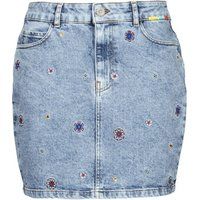 Desigual  LESLIE  women's Skirt in Blue