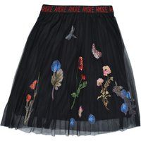 Desigual  ANDREA  girls's Children's Skirt in Black