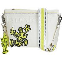 Desigual Women/'s BOLS_Mickey CALPE Across Body Bag, Brown, One Size