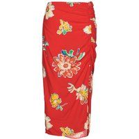 Desigual  FAL_CRIMEA  women's Skirt in Red