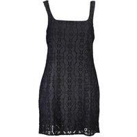 Desigual Women/'s Vest_Newcastle 2000 Dress, Black, L