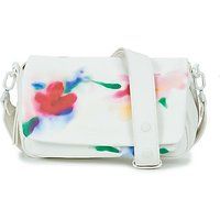 Desigual  LIQUIDFLOWER TROMSO  women's Shoulder Bag in Multicolour