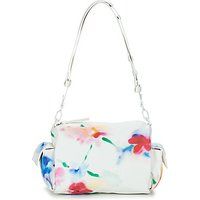 Desigual Women/'s liquidflower Ha Accessories PU Hand Bag, White, One Size