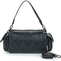 Desigual Women Accessories PU Hand Bag, Black, One Size