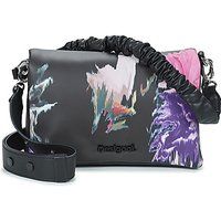 Desigual  BAG SPRY DORTMUND FLAP  women's Shoulder Bag in Multicolour