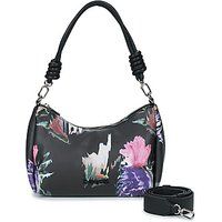 Fashion Women's DESIGUAL SPRY MAYARI Women's Black Bag - 24WAXP67-2000-U