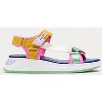 HOFF Women/'s Sandal Phuket Multicolour
