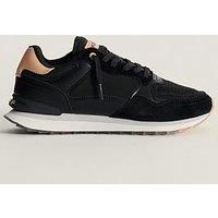 Hoff Womens New York City Trainers - Black