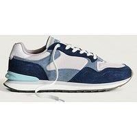 HOFF  ALBEROBELLO  men's Shoes (Trainers) in Blue