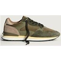 HOFF City Buenos Aires Mens Casual Trainers in Olive - 8 UK