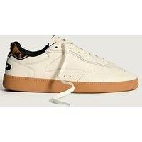 Hoff Womens Alley Off Woman Alley Trainers - White