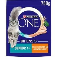 Purina ONE Bifensis Senior 7+ 750g